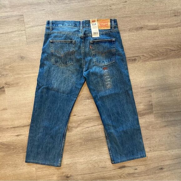 Levi’s highwaters 30x22.5 EUC - Picture 4 of 7